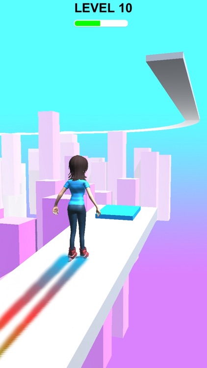 High Heels - Skateboard Games screenshot-5