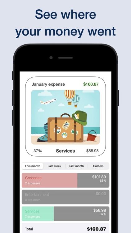 Daily Expense Tracker ◆