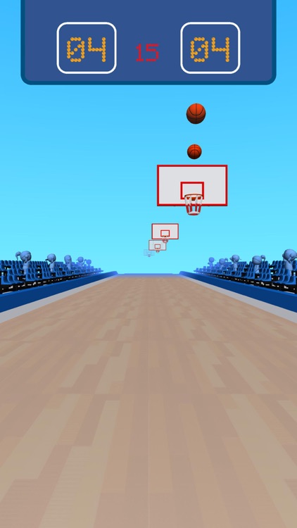 Hoop Road screenshot-5