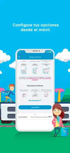 Captura 4 OUIGO España iphone