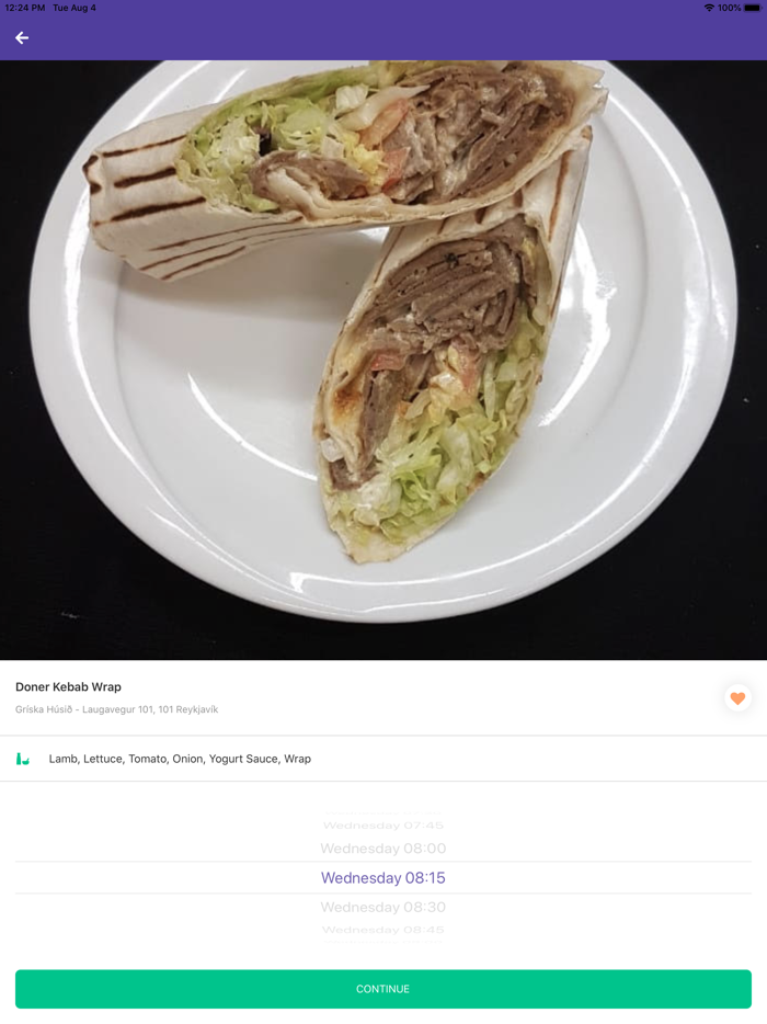 EatUP - The Modern Way to Eat