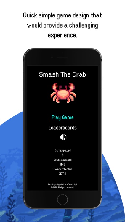 Smash The Crab