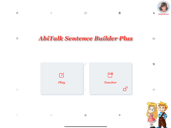 Sentence Builder Plusのおすすめ画像10