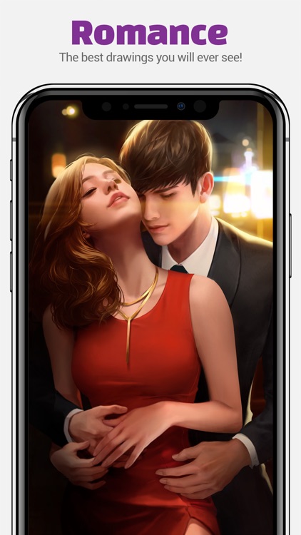 maybe: Interactive Stories