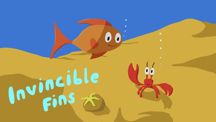 Invincible Fins screenshot-0