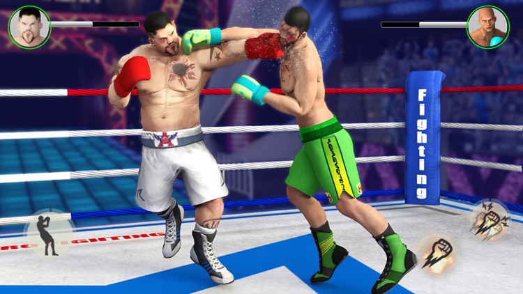 Punch Boxing: Fighting Games screenshot-3