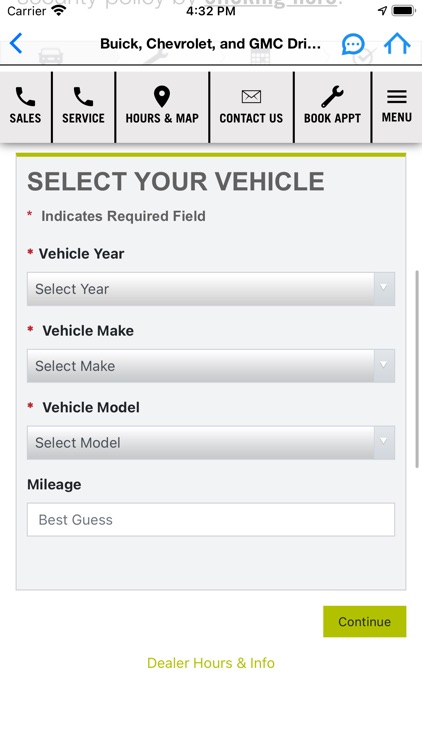 O'Connor AutoPark screenshot-3