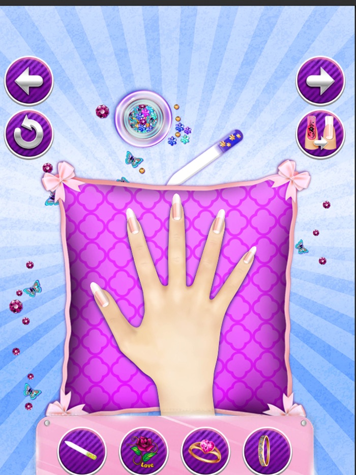 Beauty By H  Magic nail salon