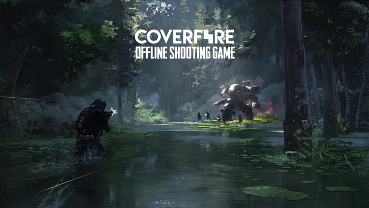 Cover Fire: Gun Shooting games screenshot-0
