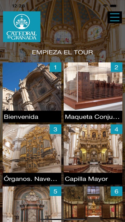 Catedral de Granada - Oficial