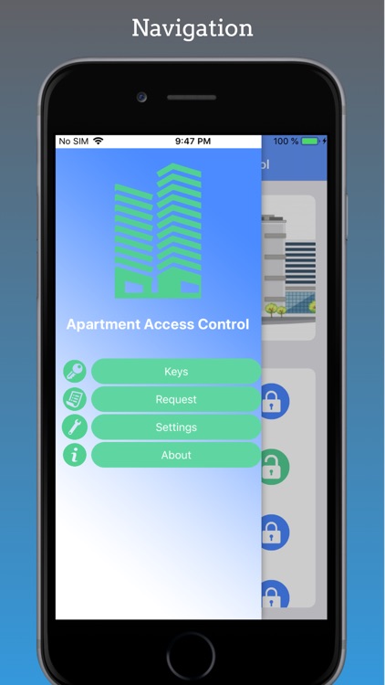 Apartment Access Control