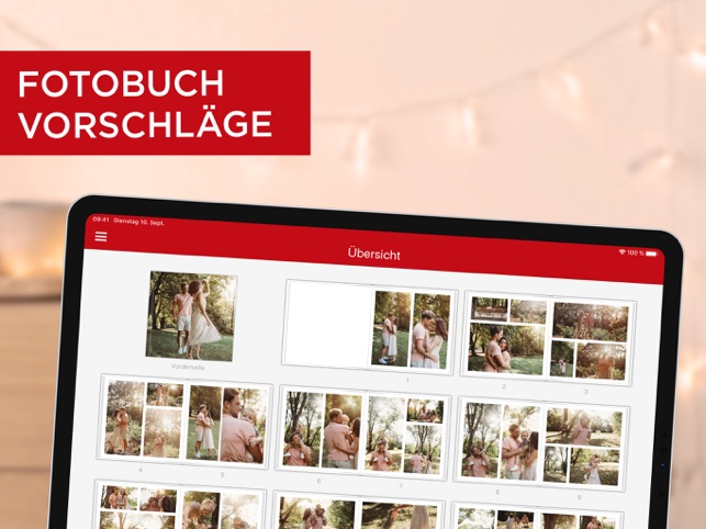 Cewe Fotobuch Fotos Mehr Im App Store