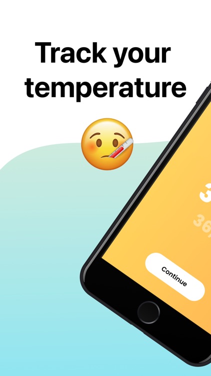 Thermometer App For Fever Tracking