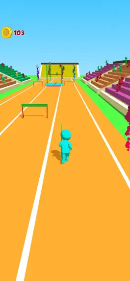 Game screenshot Stick Jump Master apk