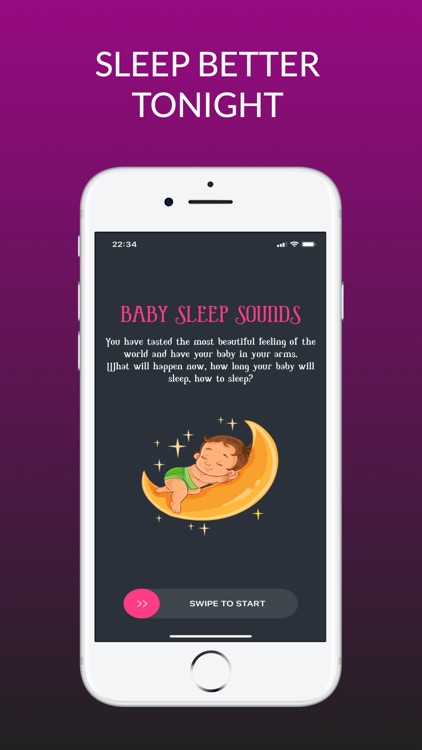 Sleeping Sounds for Babies