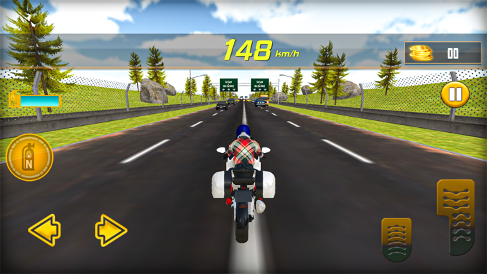 Bike Race 3D - Motorcycle Game
