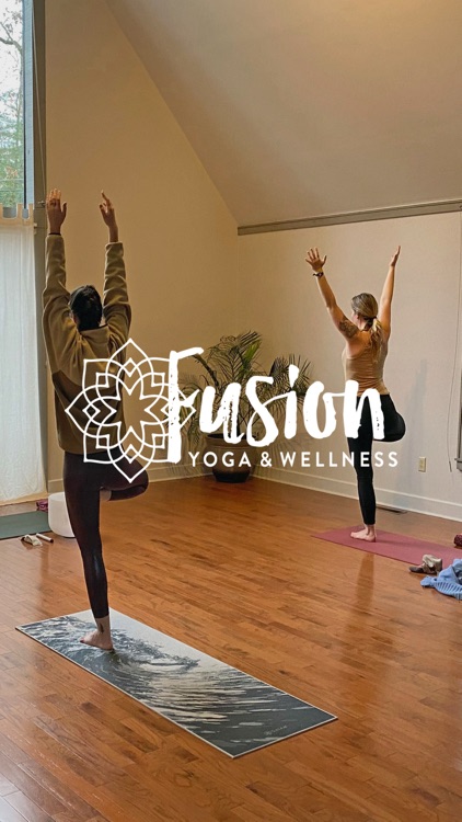 Fusion Yoga and Wellness