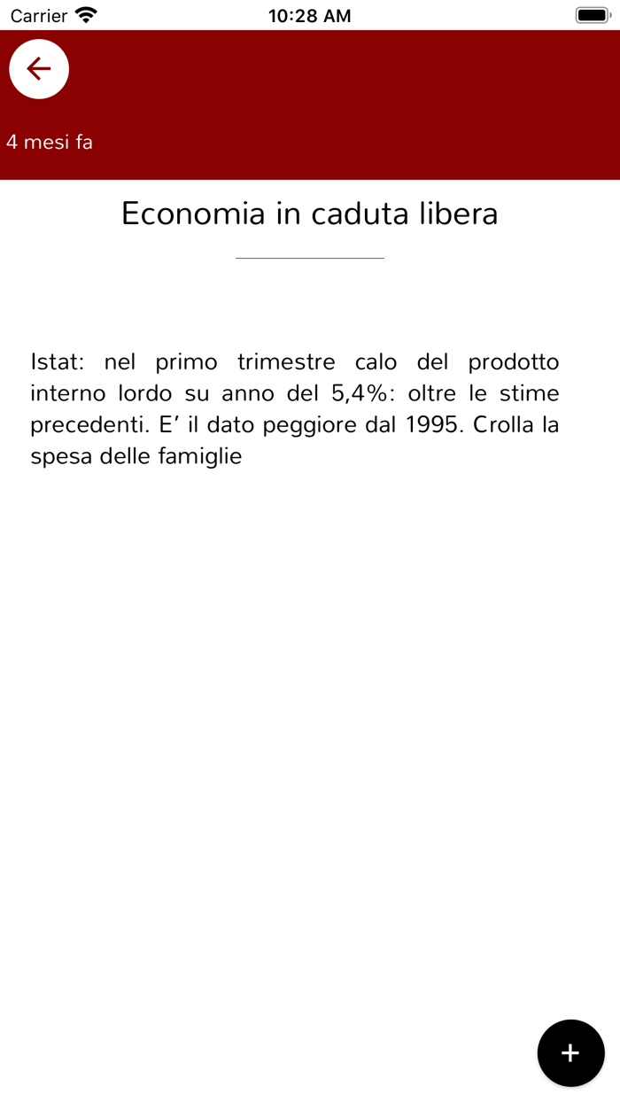 CQD - Conquiste del Lavoro