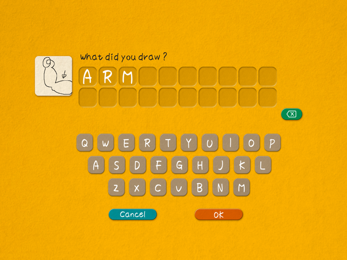 イラストチェイナー（英語版） - 絵しりとりオンライン