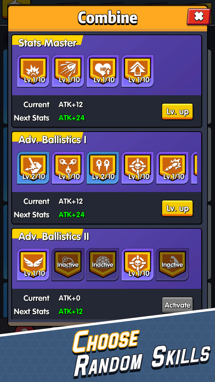 Cyber Shooter-Epic bullet rush