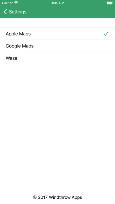 GPS Format Converter screenshot 3
