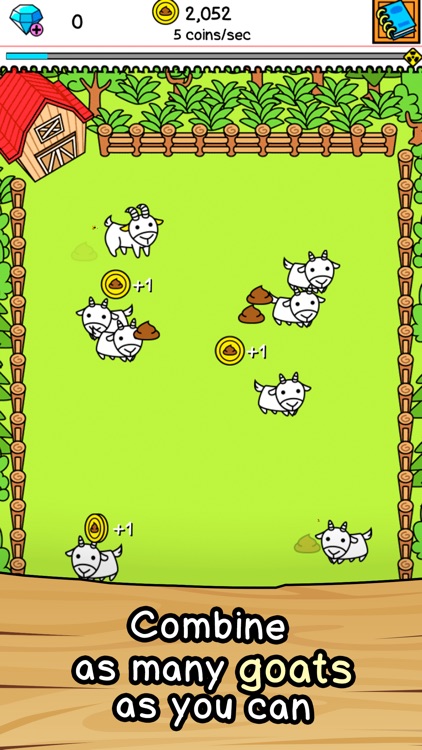 Goat Evolution