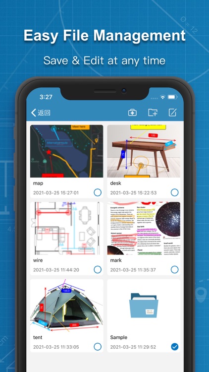 Photos Measure - Image meter screenshot-3