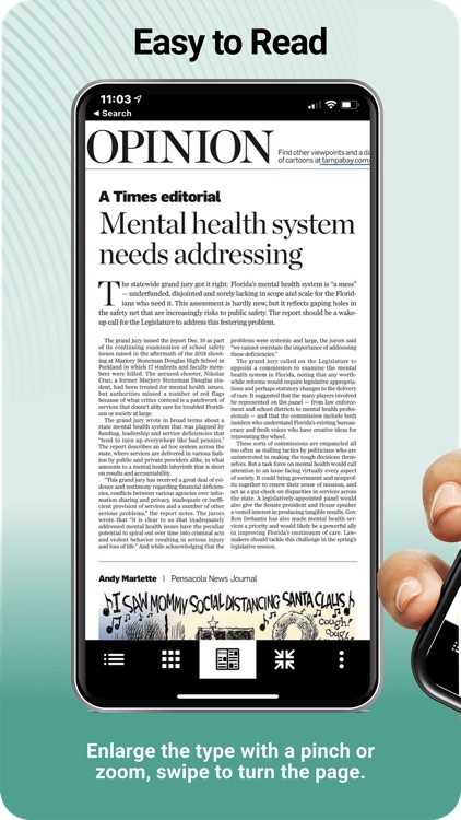 Tampa Bay Times e-Newspaper