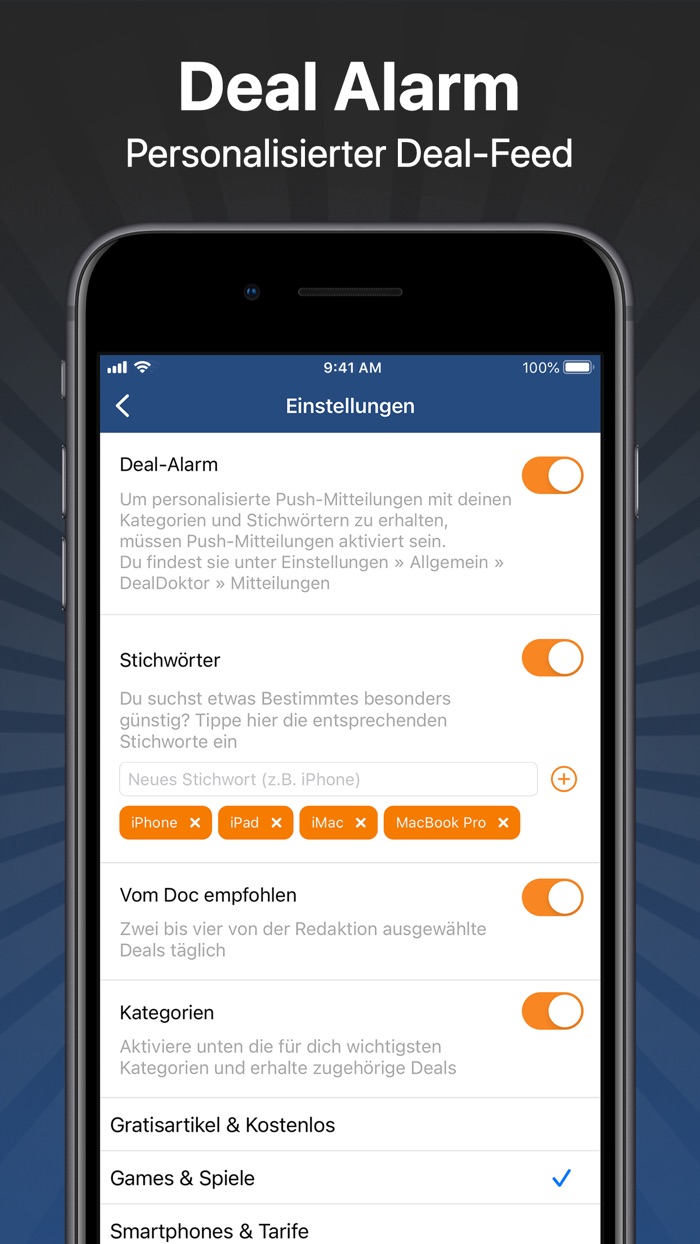 DealDoktor » Schnäppchen