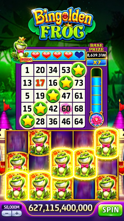 Jackpot World™ - Casino Slots screenshot-4