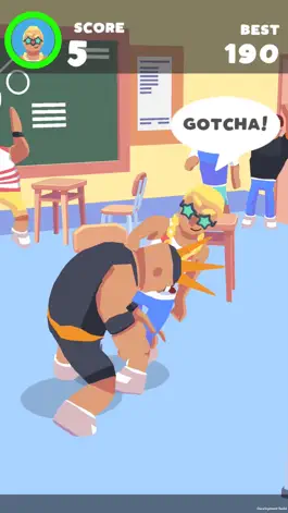 Game screenshot Cruel Quizzes: Math & Slap! apk