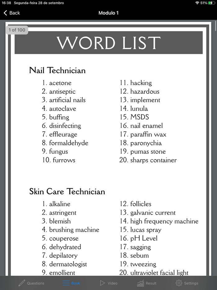 Mastering Exam Prep 2020