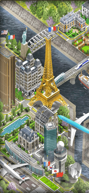 City Builder Paris(圖2)-速報App