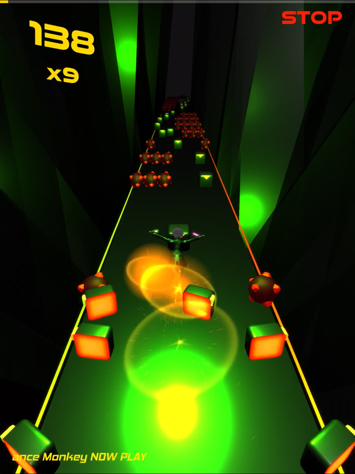 Beat Dance Blade Runner