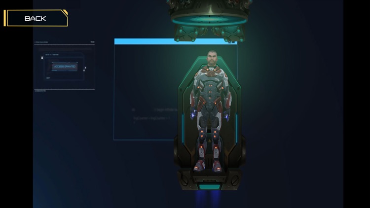Iron Robot - The Steel Man screenshot-3