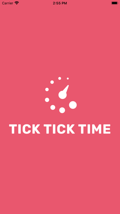 How to cancel & delete Tick Tick Time from iphone & ipad 1