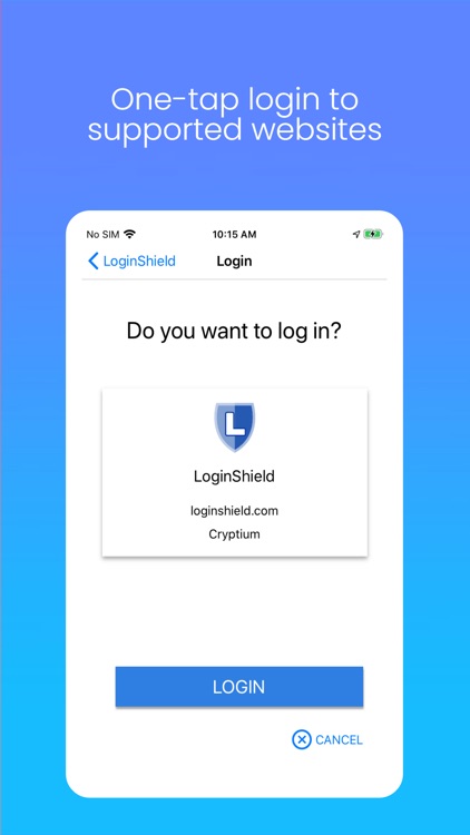 LoginShield
