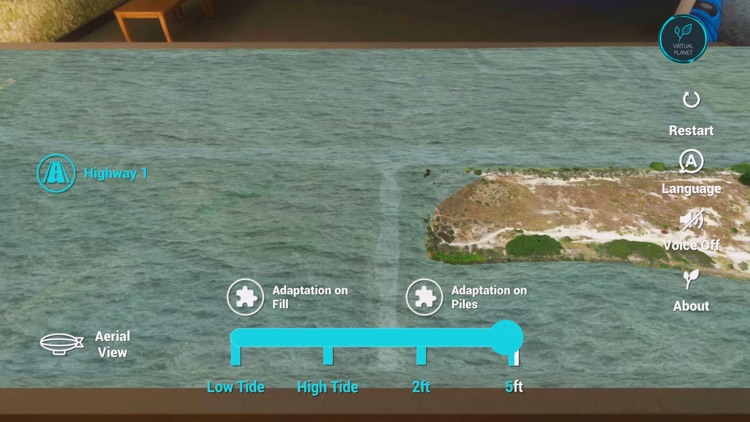 Sea Level Rise: Elkhorn Slough screenshot-5