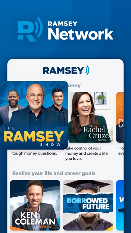 Ramsey Network