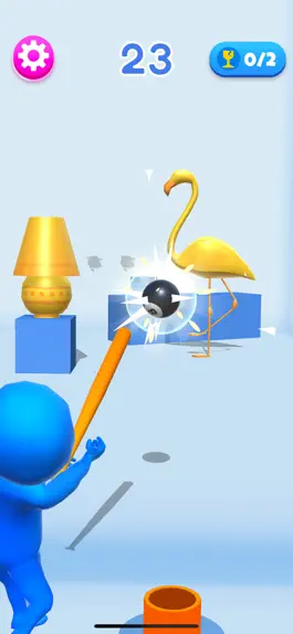 Game screenshot Smash It! mod apk