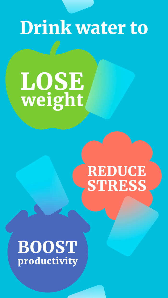 WaterUp drink water reminder