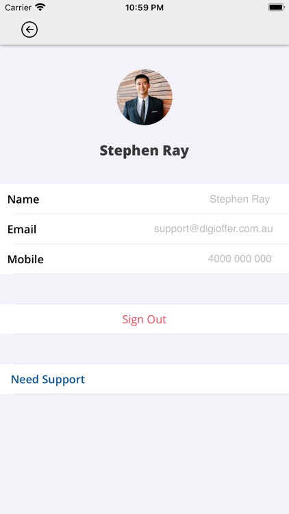 Digioffer screenshot-5