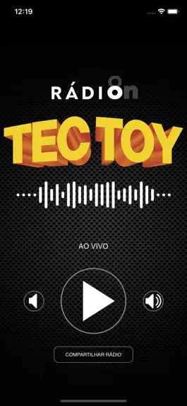 Game screenshot Rádio TecToy apk