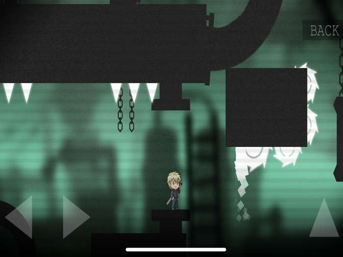 Dyst0pia Scary dream Escape