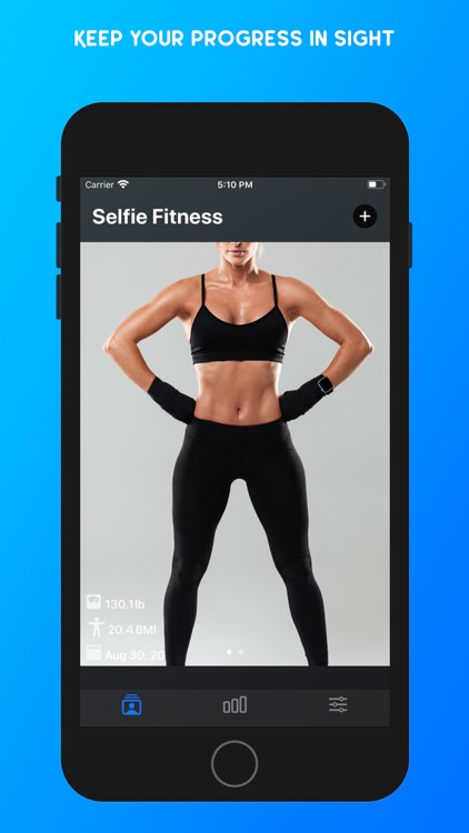 Selfie Fitness