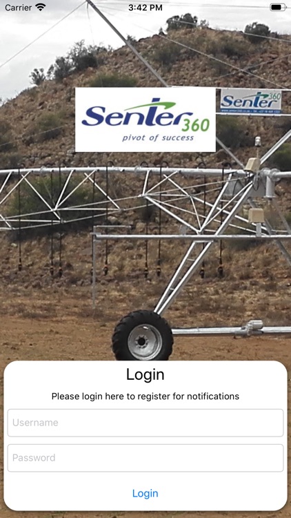 Senter360 Notifier