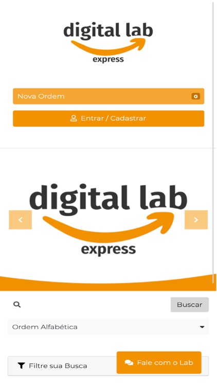 Digital Lab Express