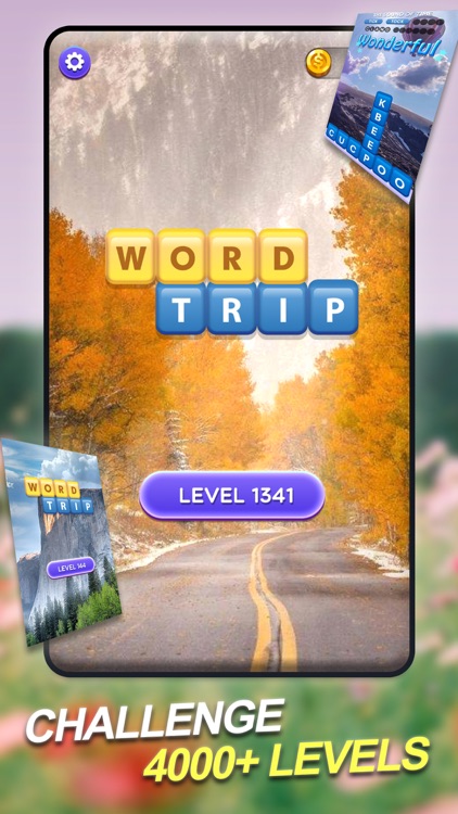 Word Trip: Explore Word World screenshot-3