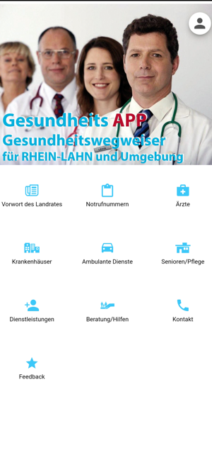 GESUNDHEITSAPP Rhein-Lahn(圖2)-速報App