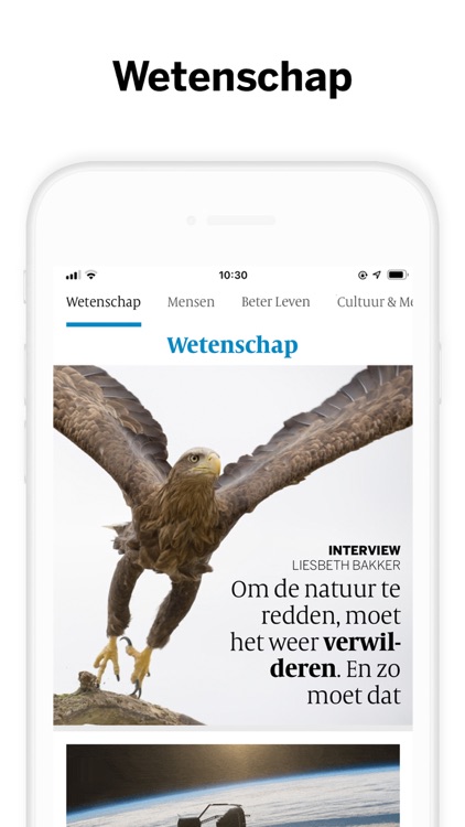 de Volkskrant - Nieuws screenshot-6